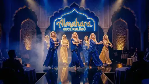 Almahara Gece Kulübü