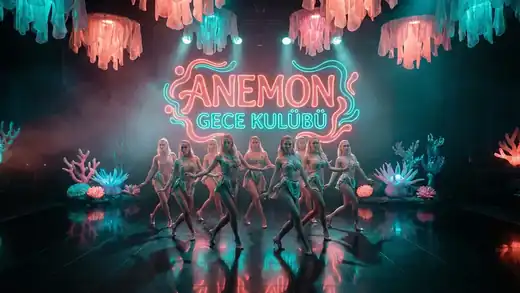 Anemon Gece Kulübü