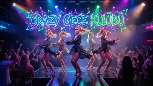 Crazy Gece Kulübü