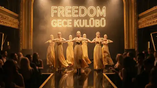Freedom Gece Kulübü