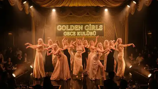 Golden Girls Gece Kulübü