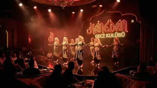 Hanedan Gece Kulübü