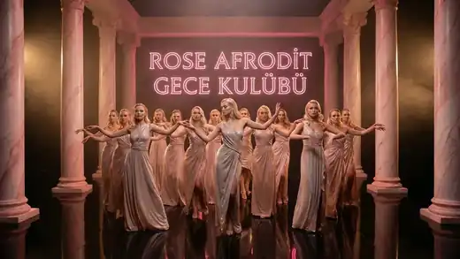 Rose Afrodit Gece Kulübü