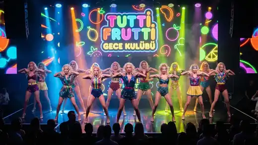 Tutti Frutti Gece Kulübü
